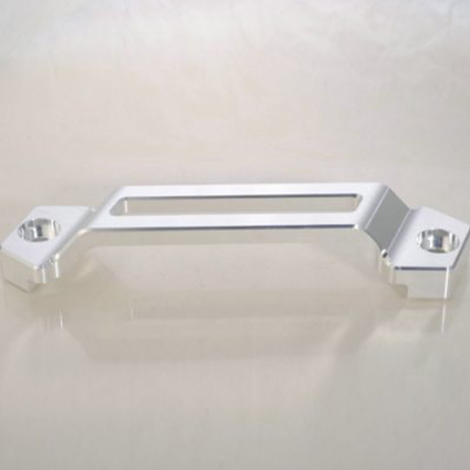 aluminum part car parts cnc machining part