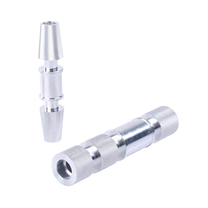 best price black anodized precision cnc machining parts