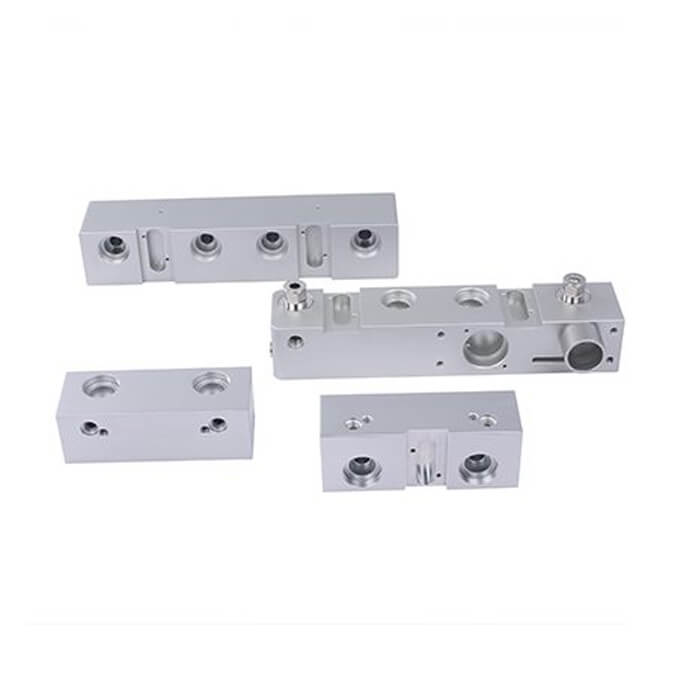 metal cnc machining aerospace spare parts