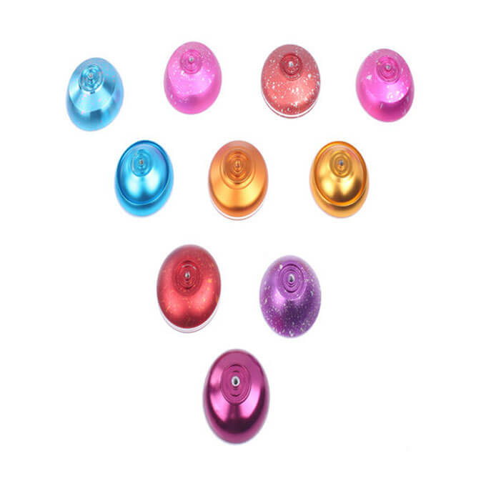 anodized cnc customed components