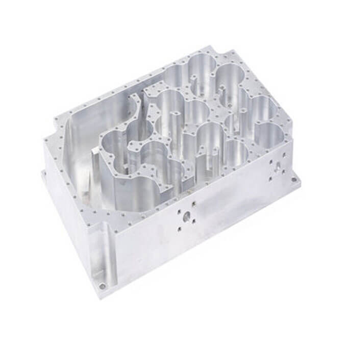 big scale china cnc machining manufacturer