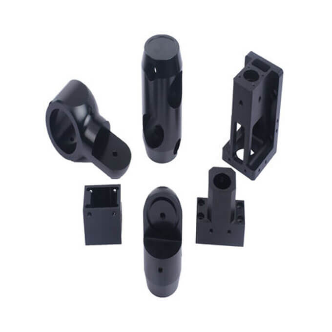 big scale cnc machining shop