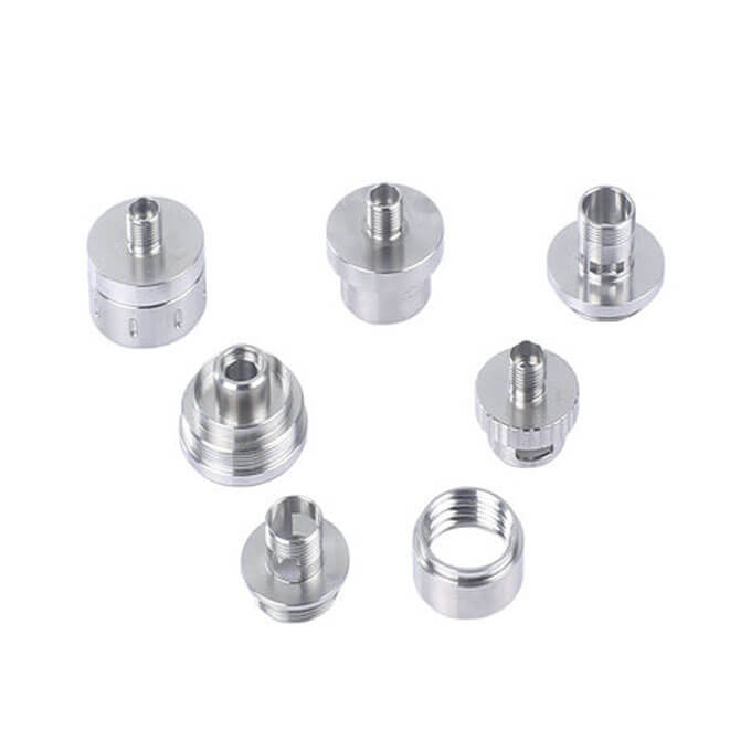 black anodized china precision machined parts