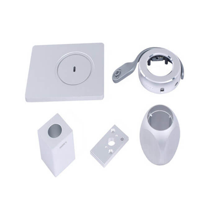 nickel plated customed parts