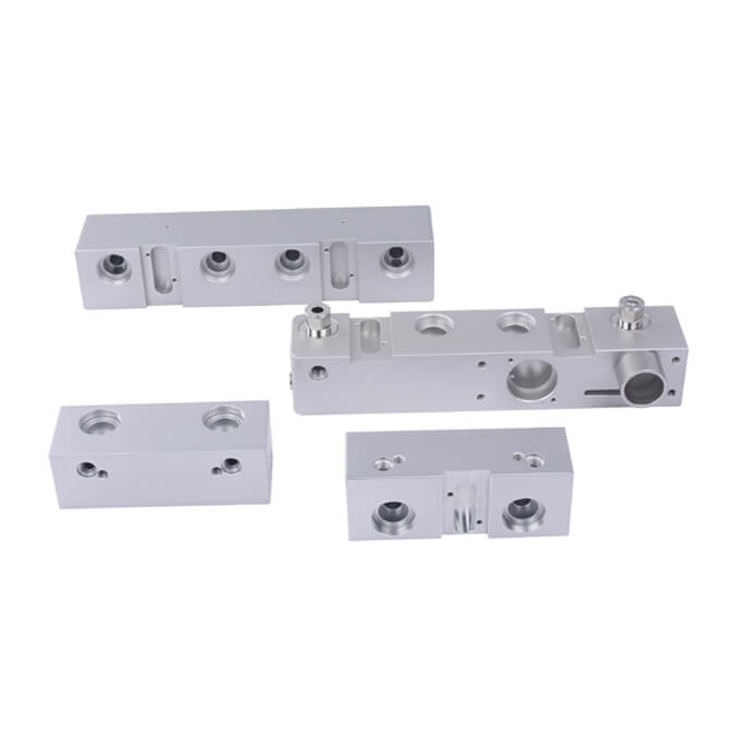 stainless steel machinery parts